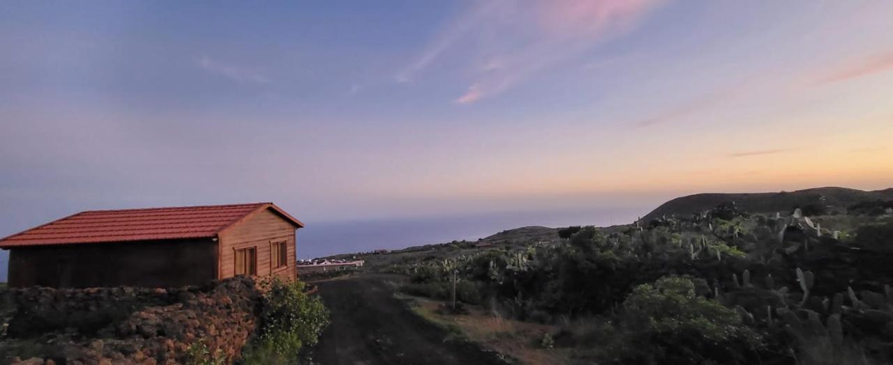 Las Casitas De Pao El Pinar  Luaran gambar