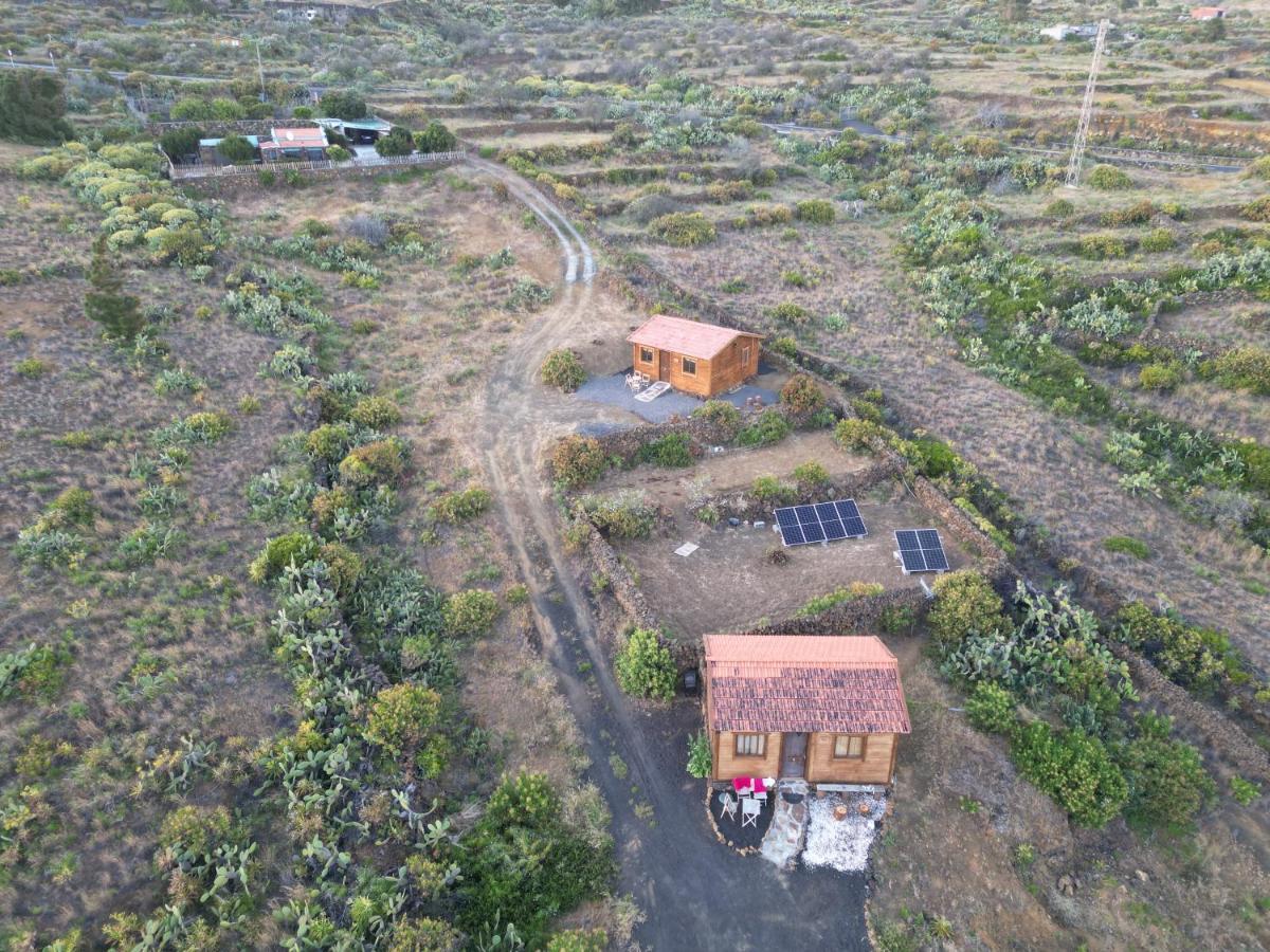 Las Casitas De Pao El Pinar  Luaran gambar