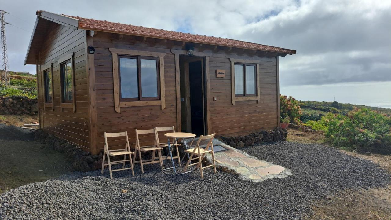 Las Casitas De Pao El Pinar  Luaran gambar