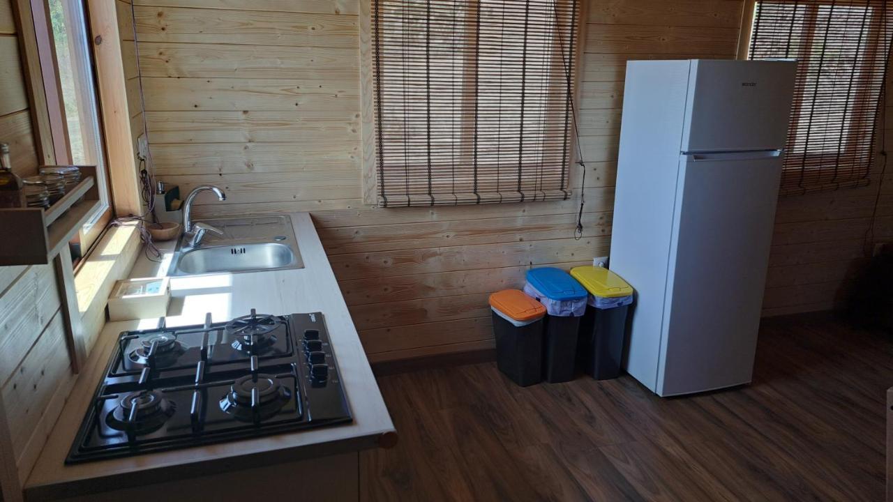 Las Casitas De Pao El Pinar  Luaran gambar