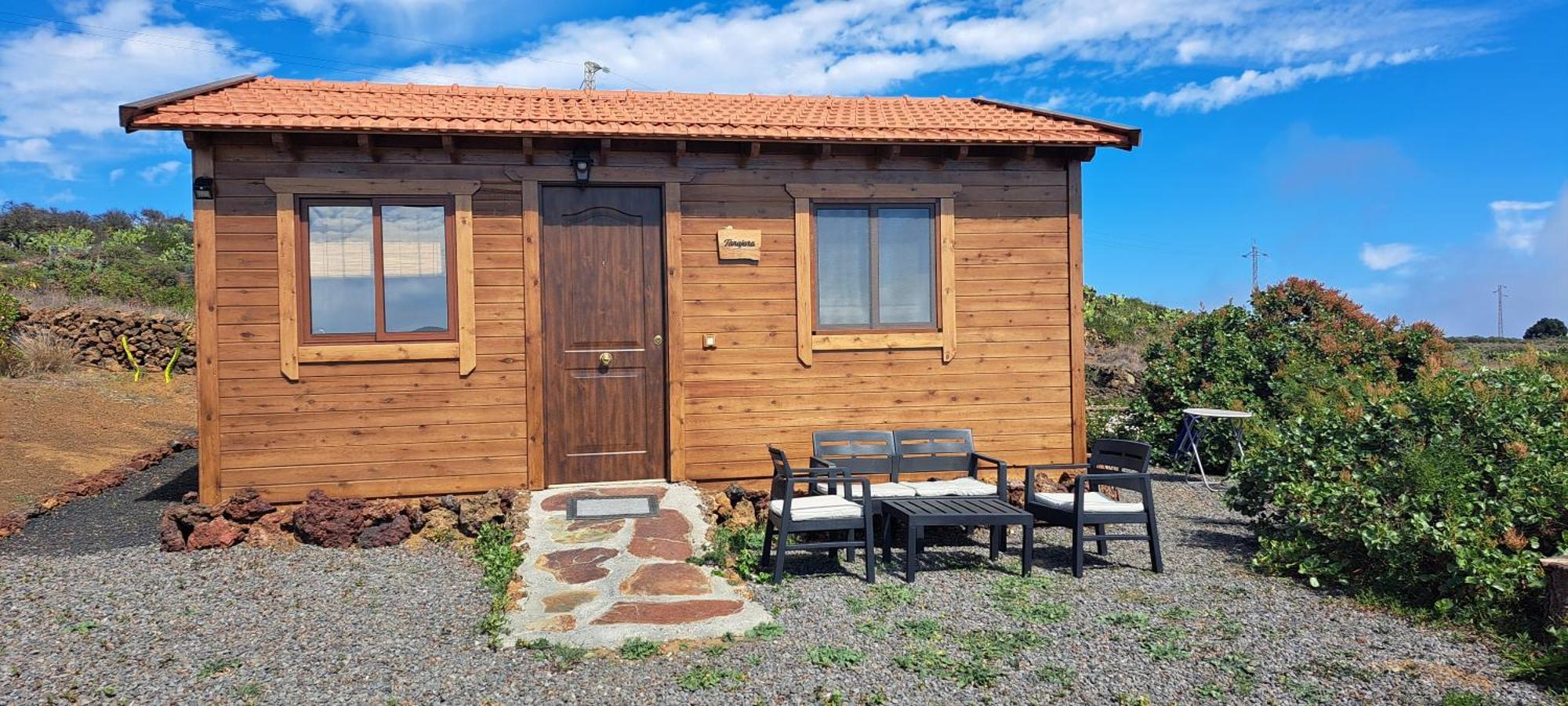 Las Casitas De Pao El Pinar  Luaran gambar
