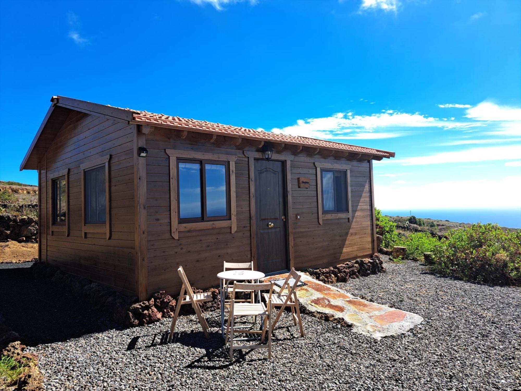 Las Casitas De Pao El Pinar  Luaran gambar