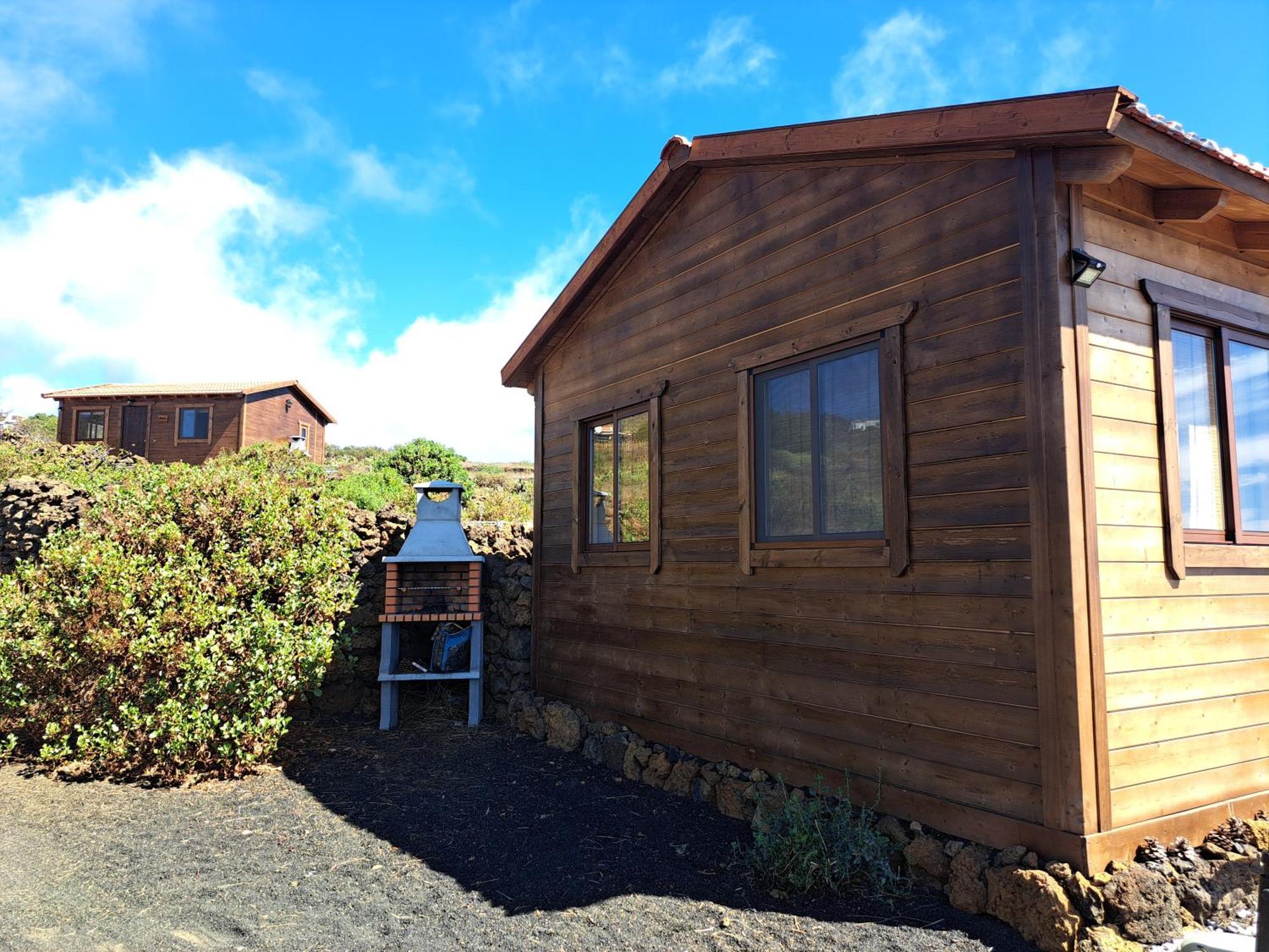 Las Casitas De Pao El Pinar  Bilik gambar