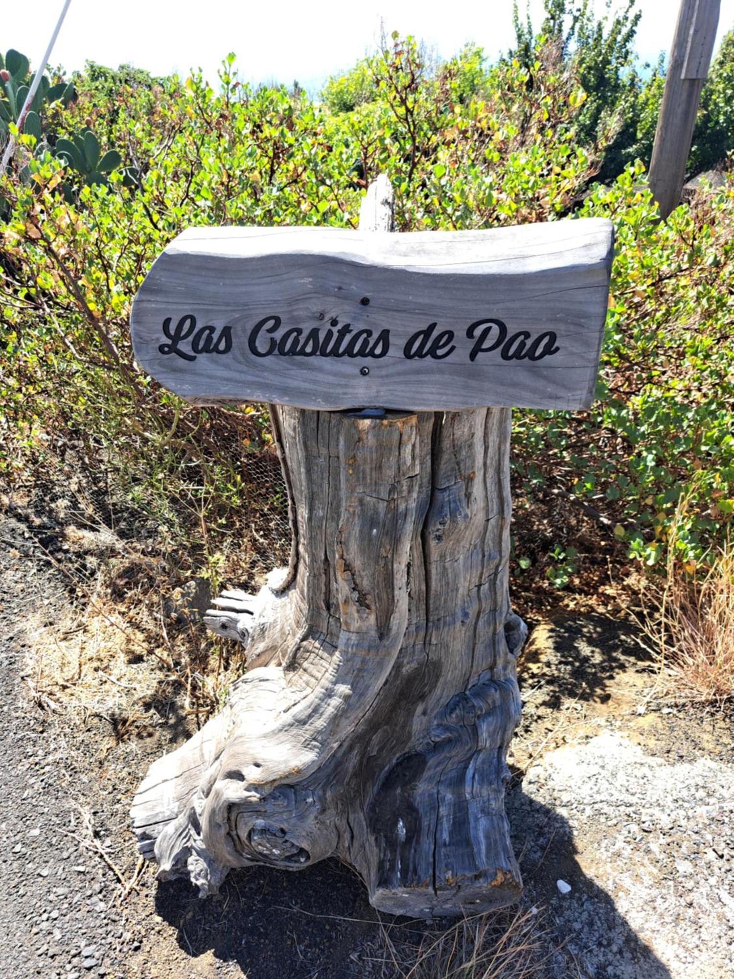 Las Casitas De Pao El Pinar  Bilik gambar