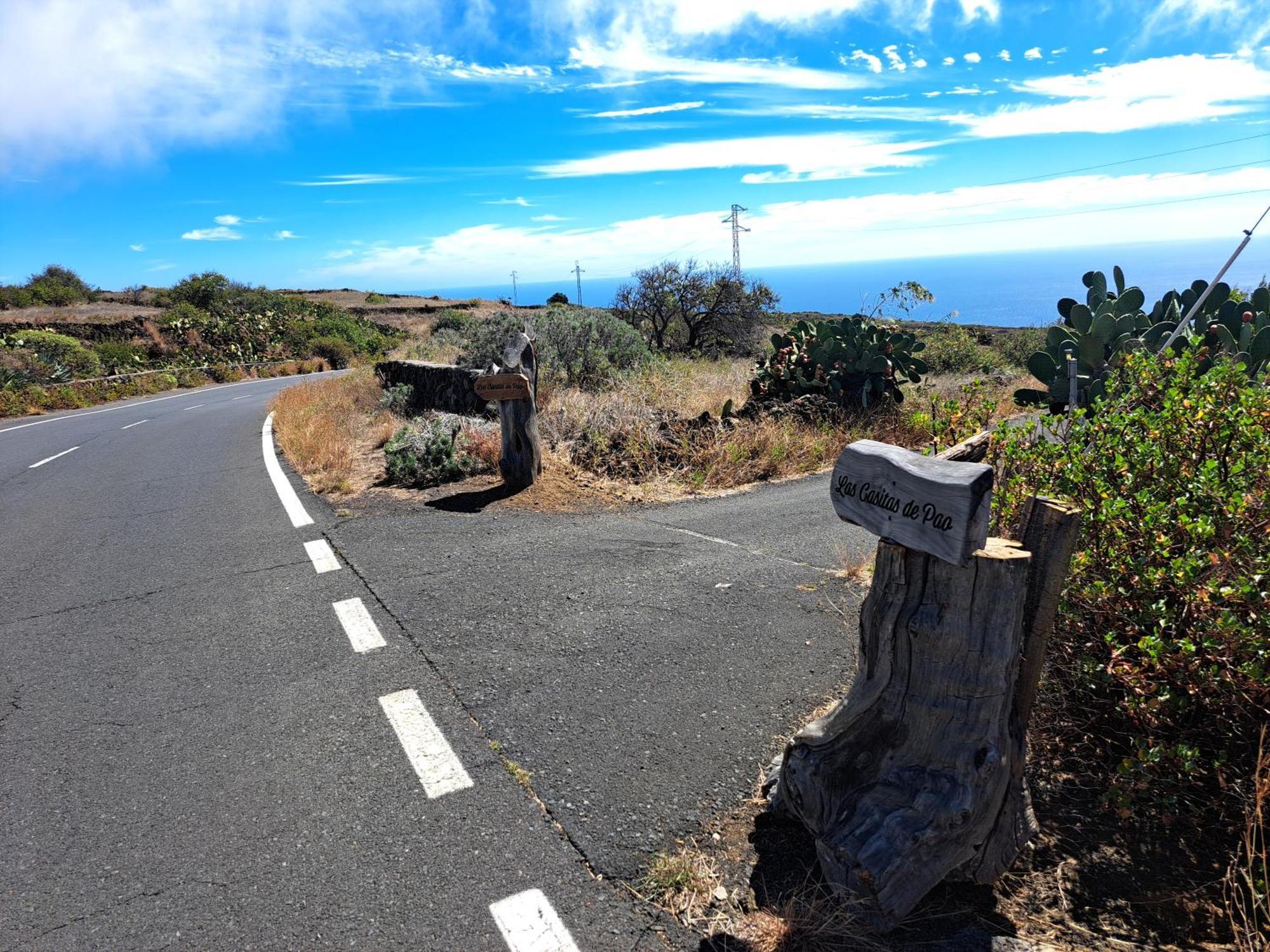 Las Casitas De Pao El Pinar  Bilik gambar